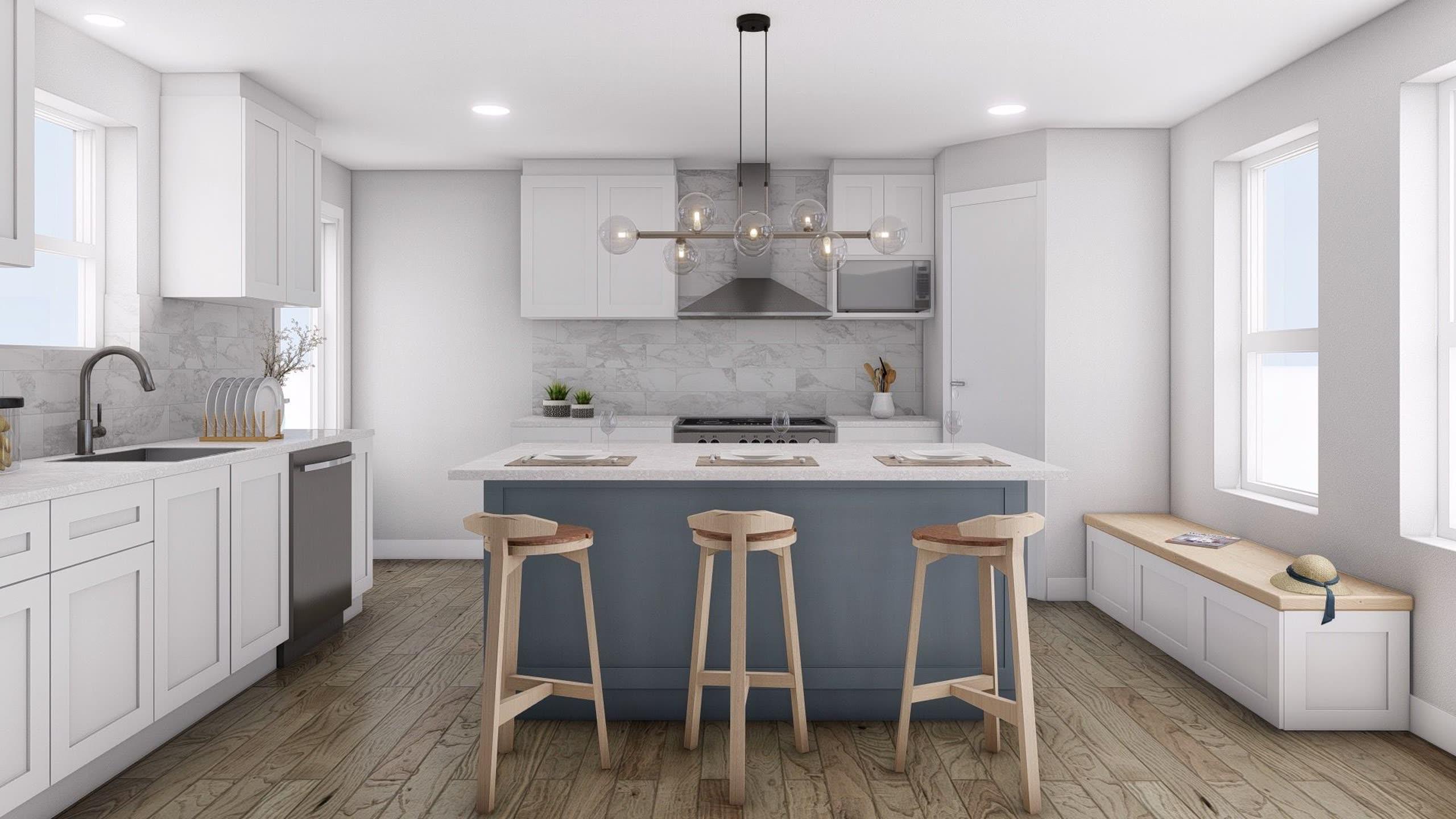 Paris - featured project